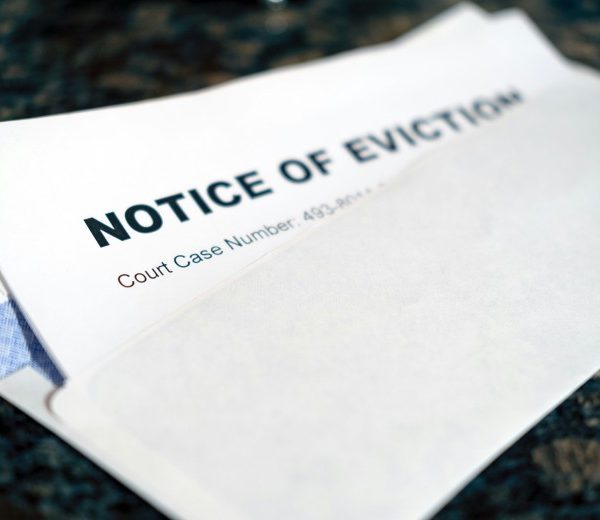 Must I provide tenant I want to evict with alternative accommodation?