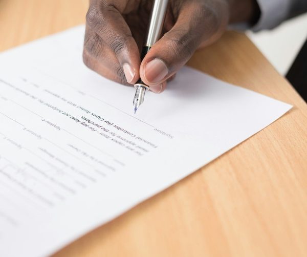 How much notice must I give to terminate a lease agreement?
