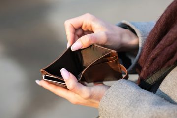no money